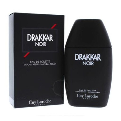 Perfume Dakkar Noir