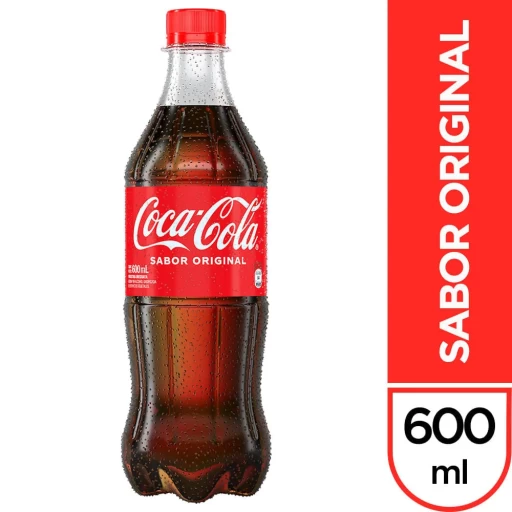 Coca Cola 600ml